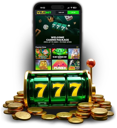 VeloBet Casino UK Mobile
